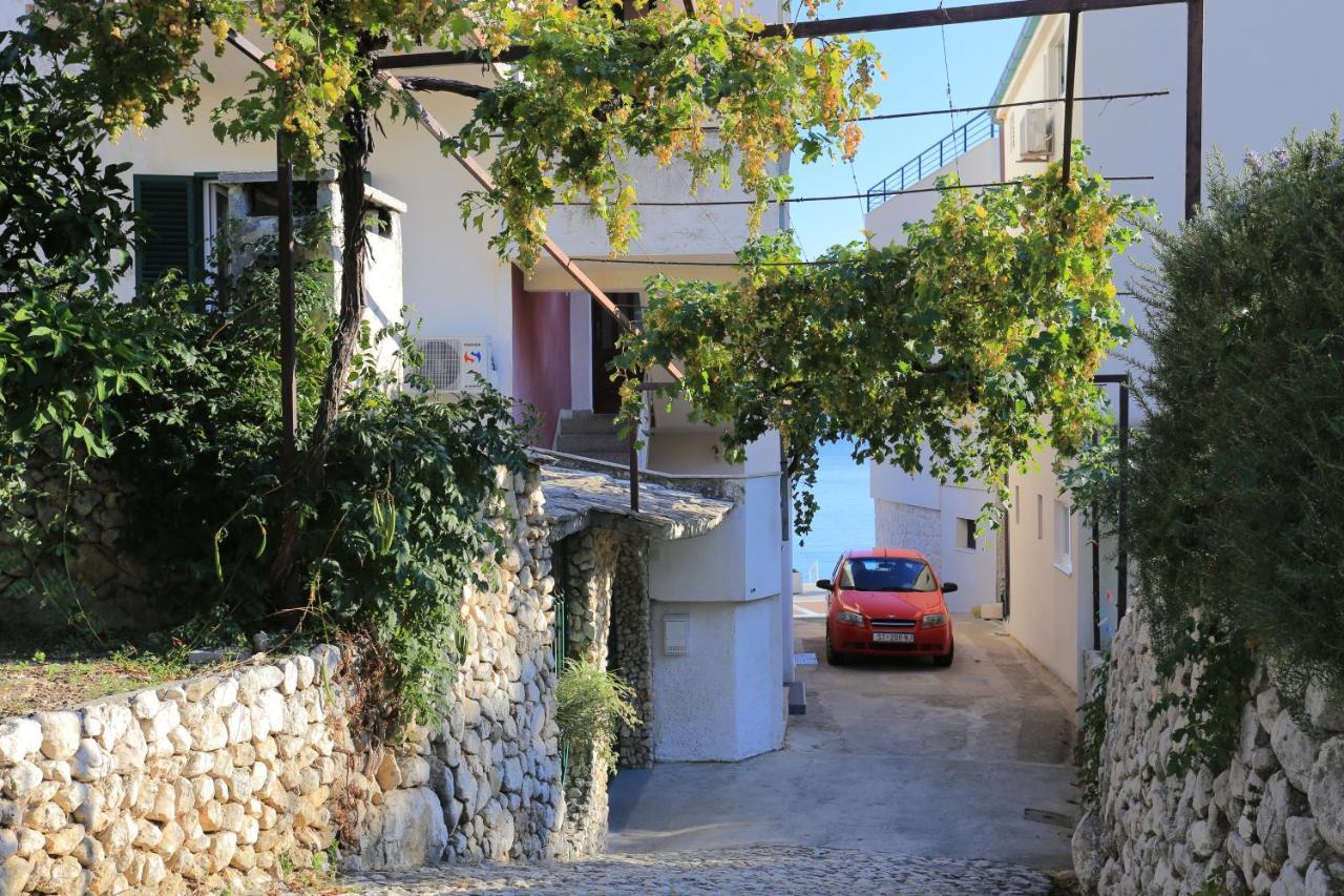 Apartments By The Sea Igrane, Makarska - 6653 Exterior photo