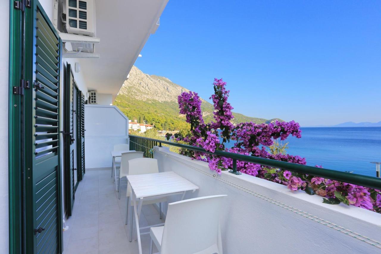 Apartments By The Sea Igrane, Makarska - 6653 Exterior photo