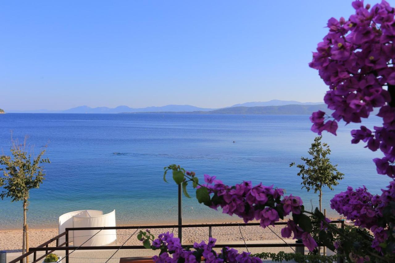 Apartments By The Sea Igrane, Makarska - 6653 Exterior photo