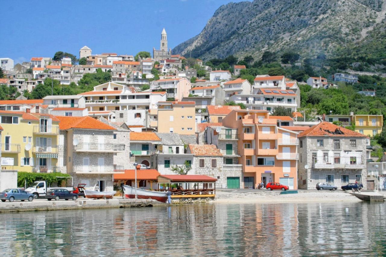 Apartments By The Sea Igrane, Makarska - 6653 Exterior photo